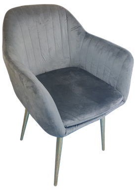 Gray VIP Chair